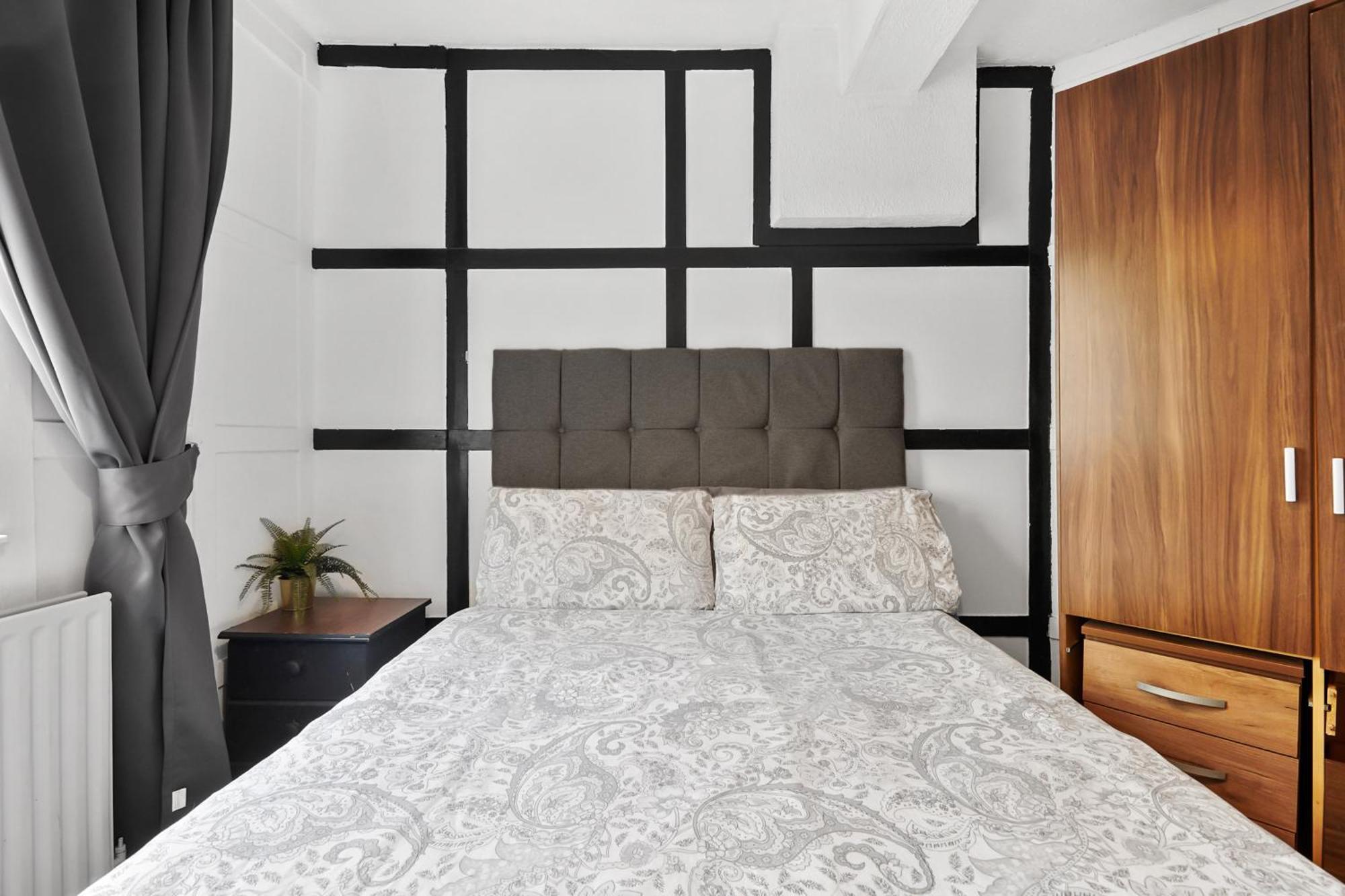 Alloggio in famiglia Double Bedroom 5 Minute Walk To Tower Bridge Londra
