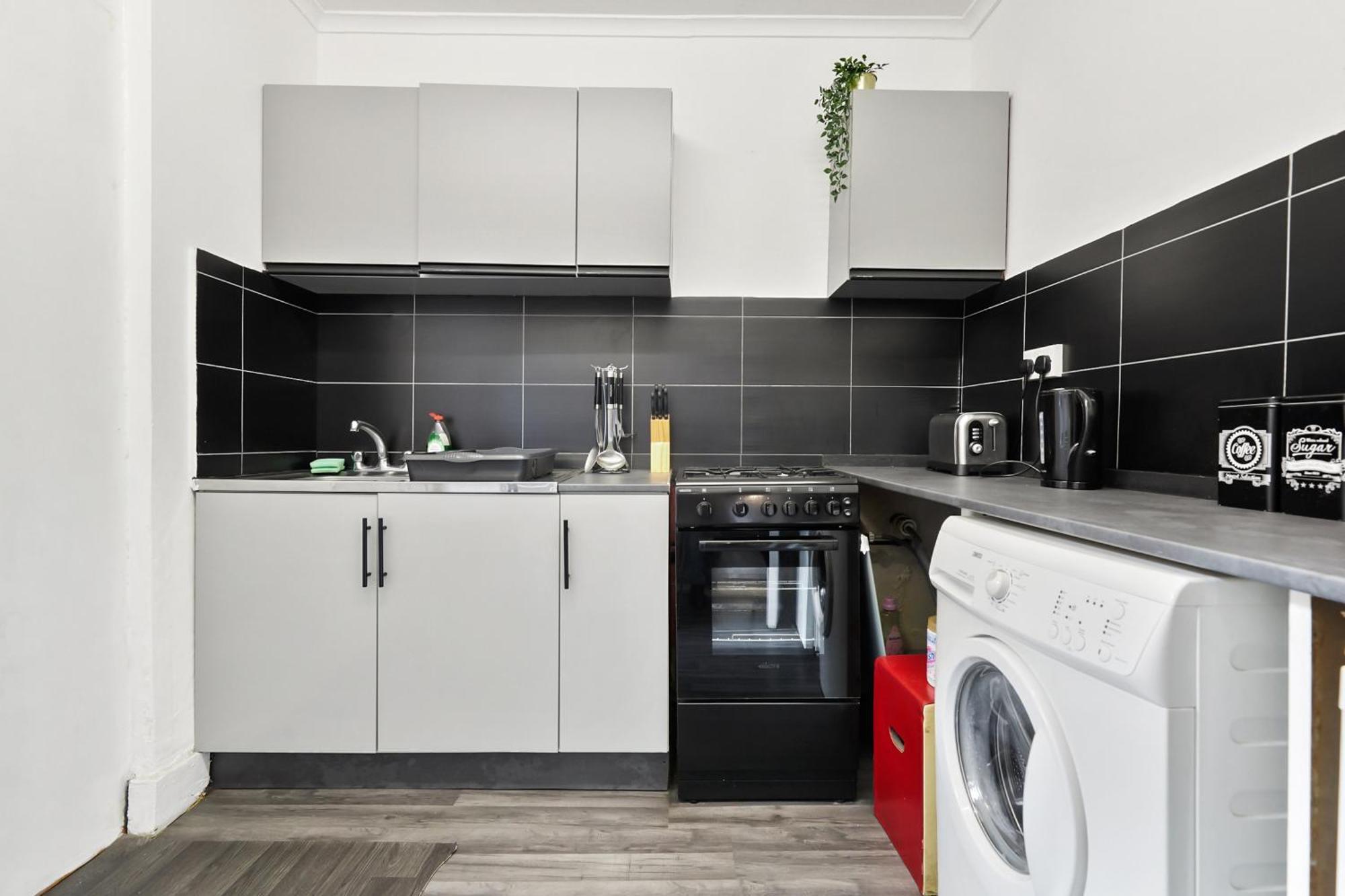 Alloggio in famiglia Double Bedroom 5 Minute Walk To Tower Bridge Londra