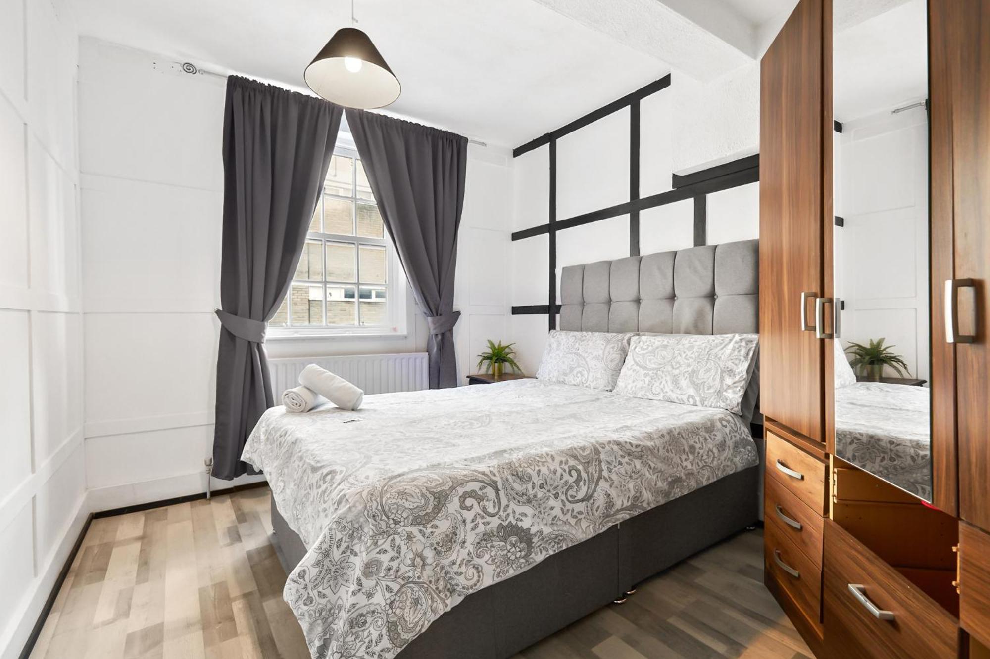 Double Bedroom 5 Minute Walk To Tower Bridge Londra